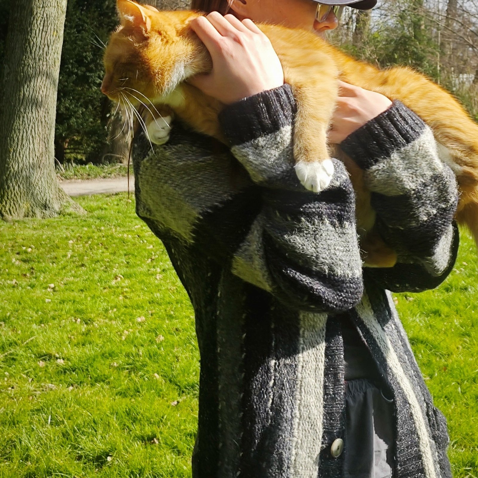 Xinyi, pet sitter in Leiden, photo 1
