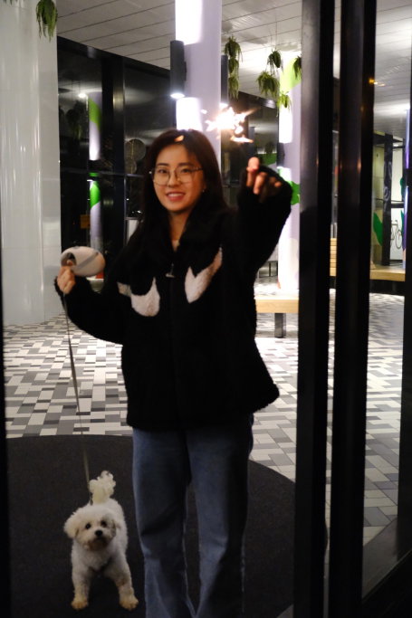 Yvette, pet sitter in Amsterdam, photo 5