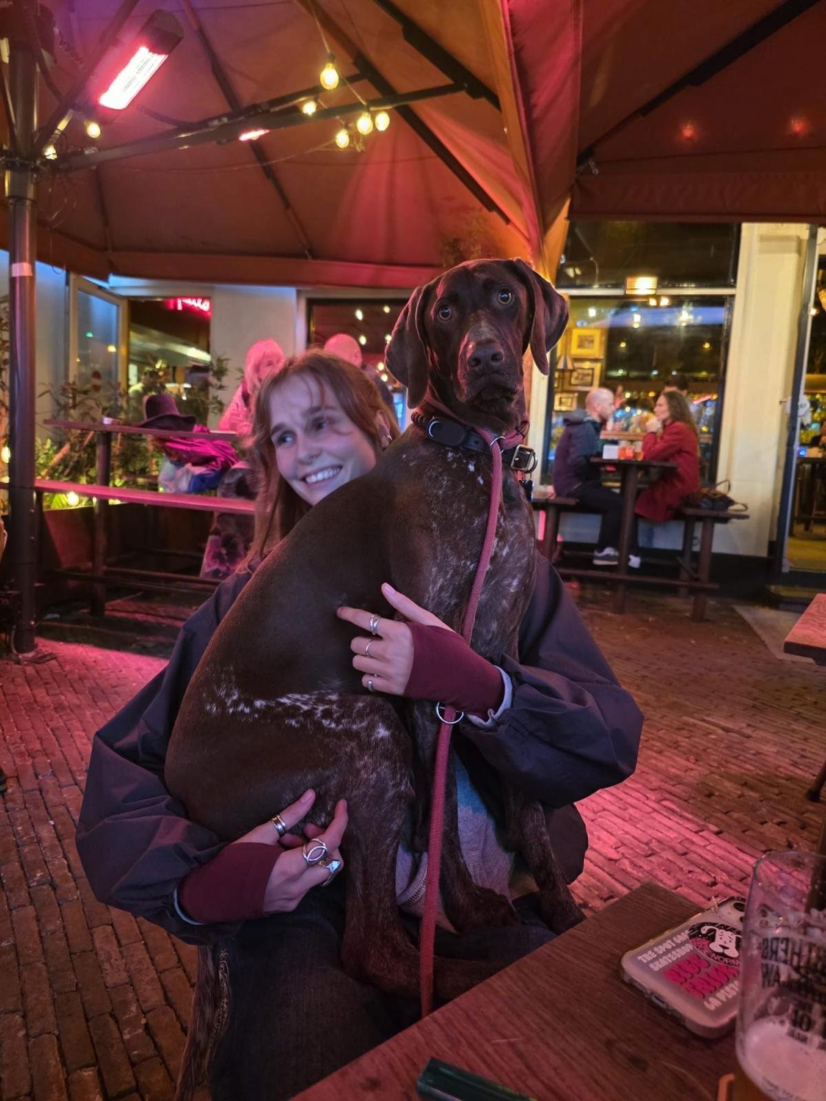 Laura, pet sitter in Amsterdam, photo 1
