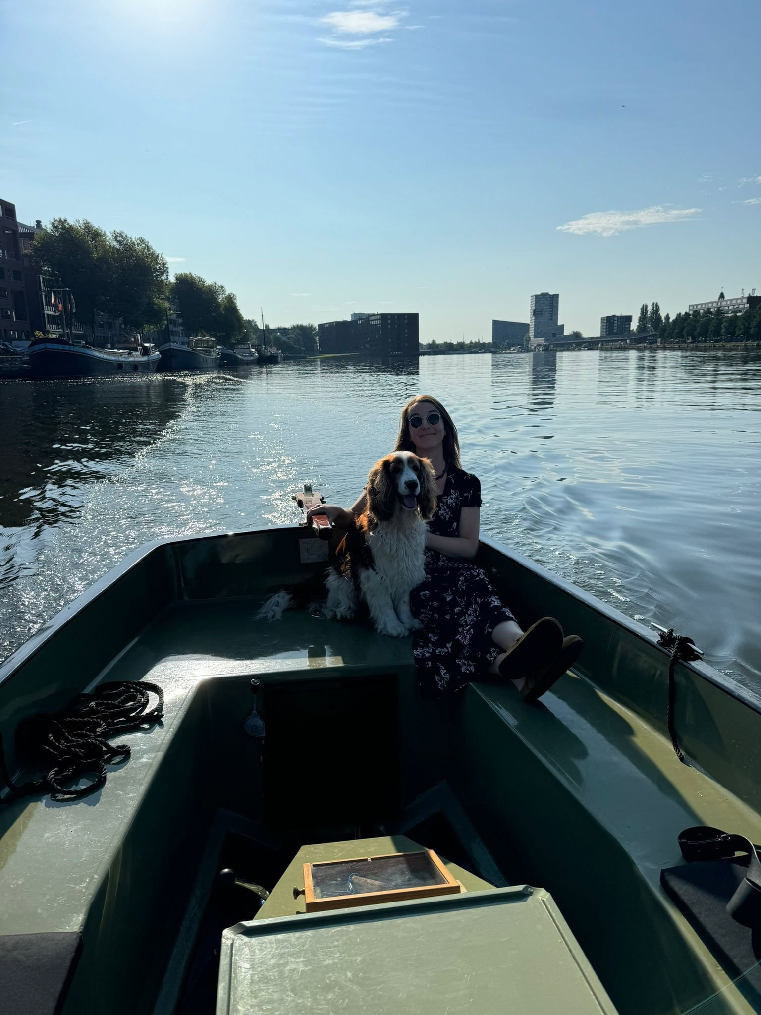 Naomi, pet sitter in Amsterdam, photo 2
