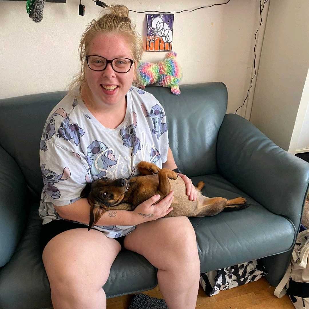 Daphne, pet sitter in Rijswijk, photo 5