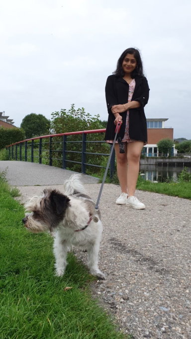 Rajul, pet sitter in Utrecht, photo 3