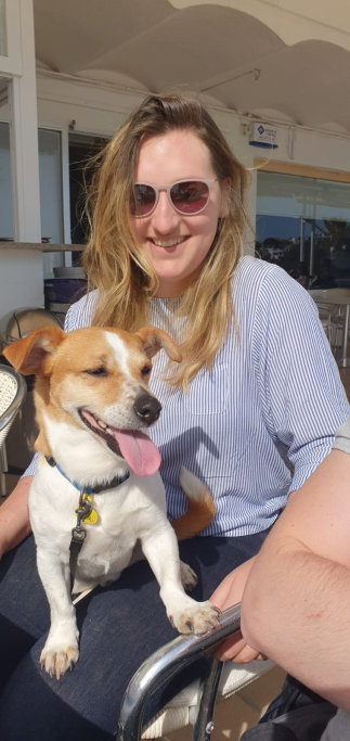 Núria, pet sitter in Nieuw-Vennep, photo 2