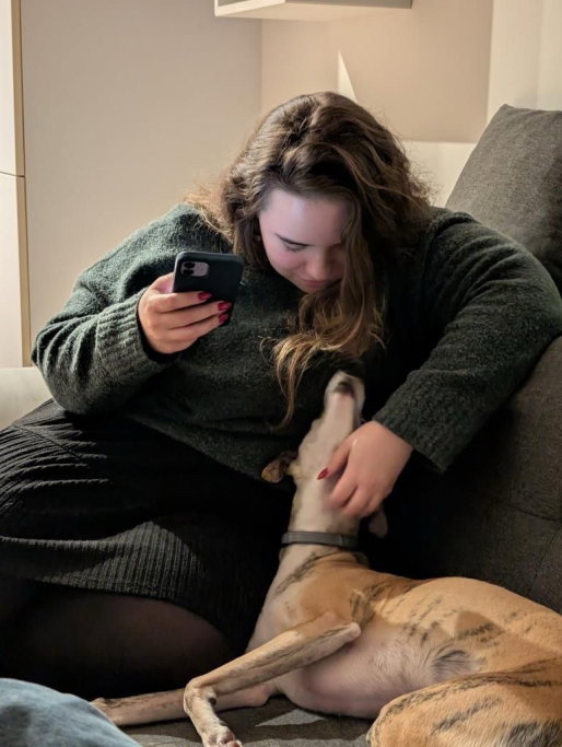 Jane, pet sitter in Den Haag, photo 5