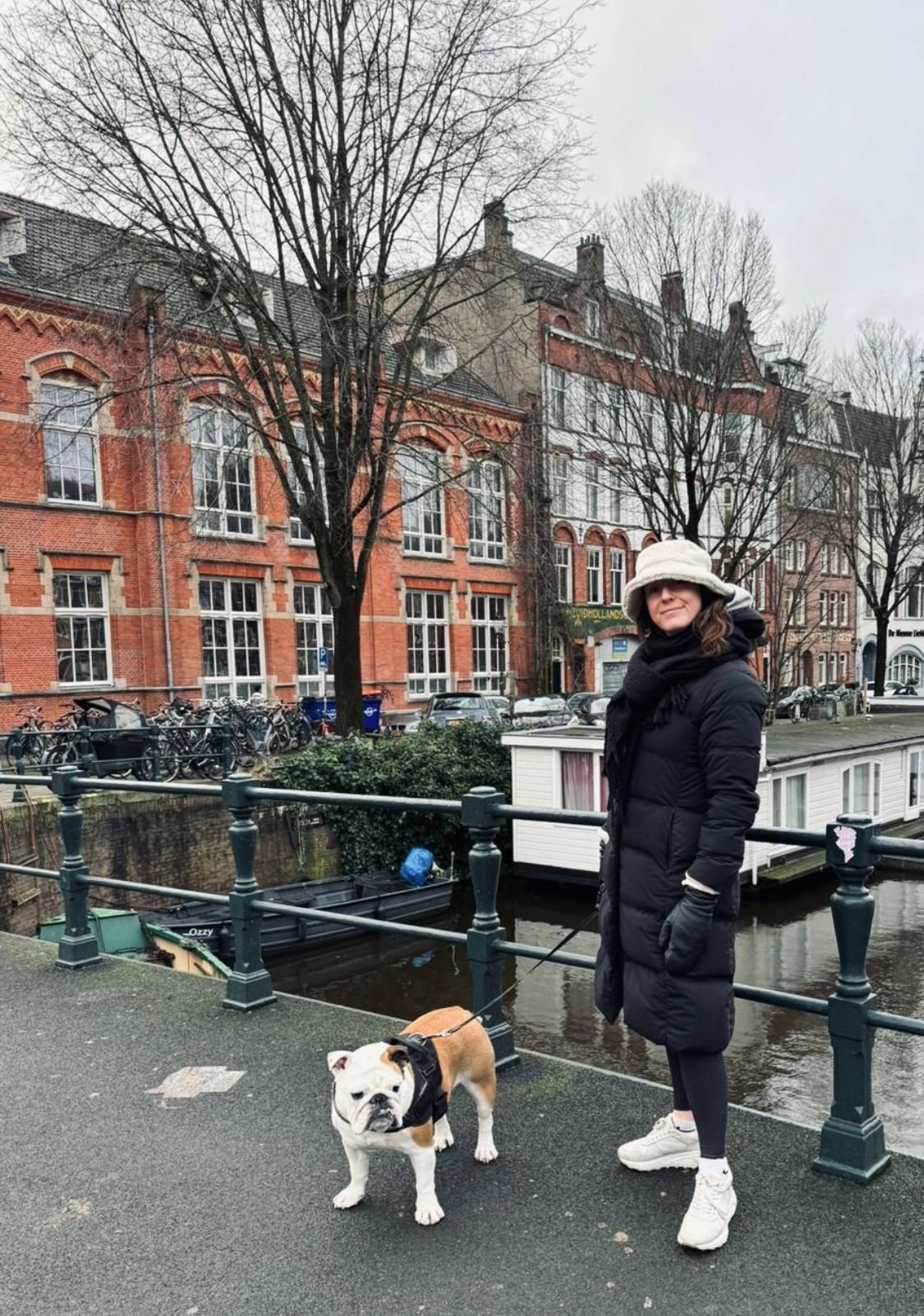Naomi, pet sitter in Amsterdam, photo 3