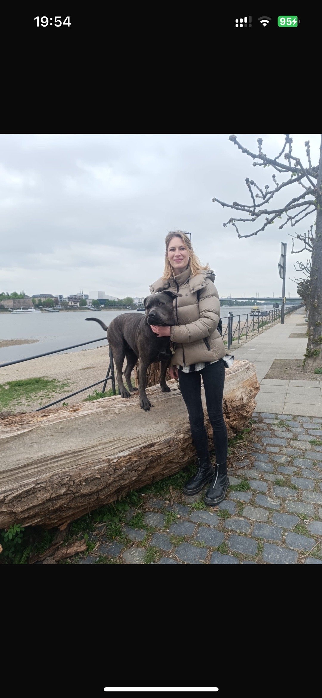 Lina, Tiersitter in Wesseling, Foto 2