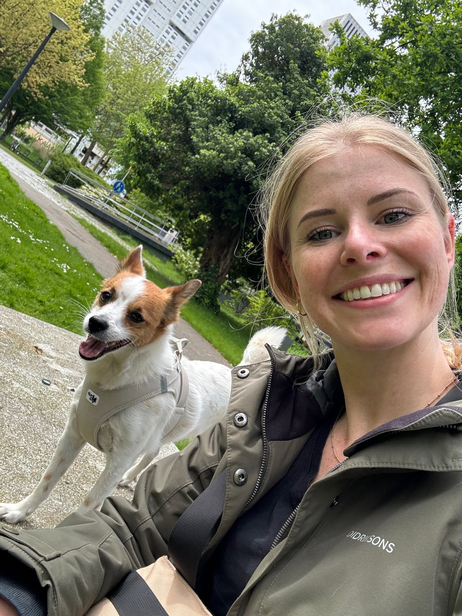 Daphne, pet sitter in Rotterdam, photo 4