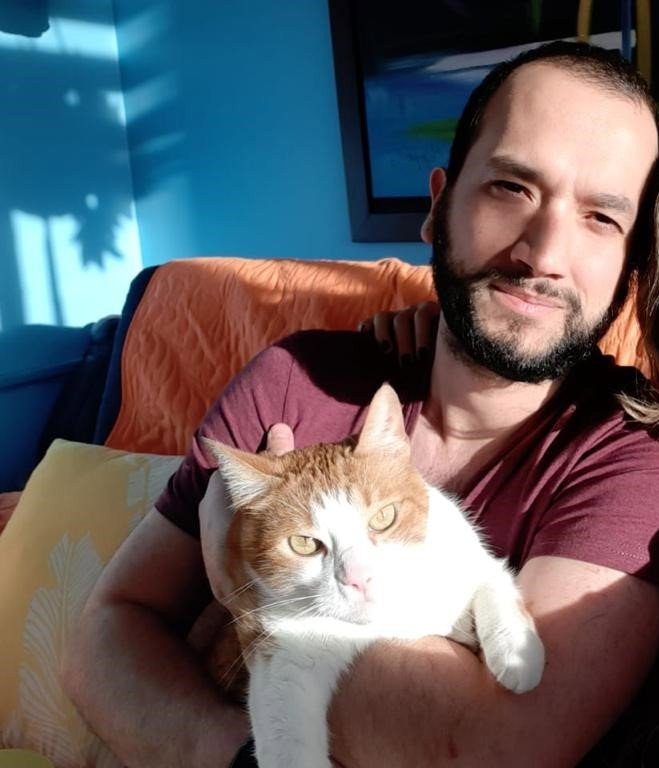 Juan David, pet sitter in Rotterdam, photo 1