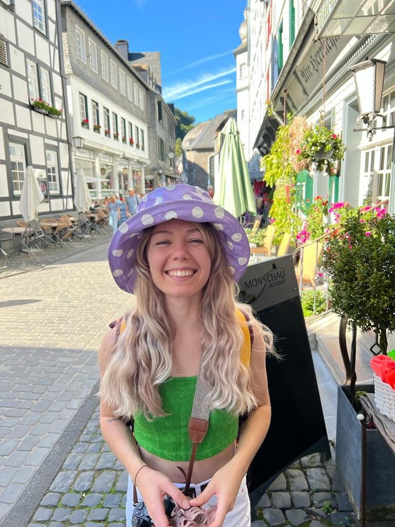 Hristina, Tiersitter in Bochum, Foto 2