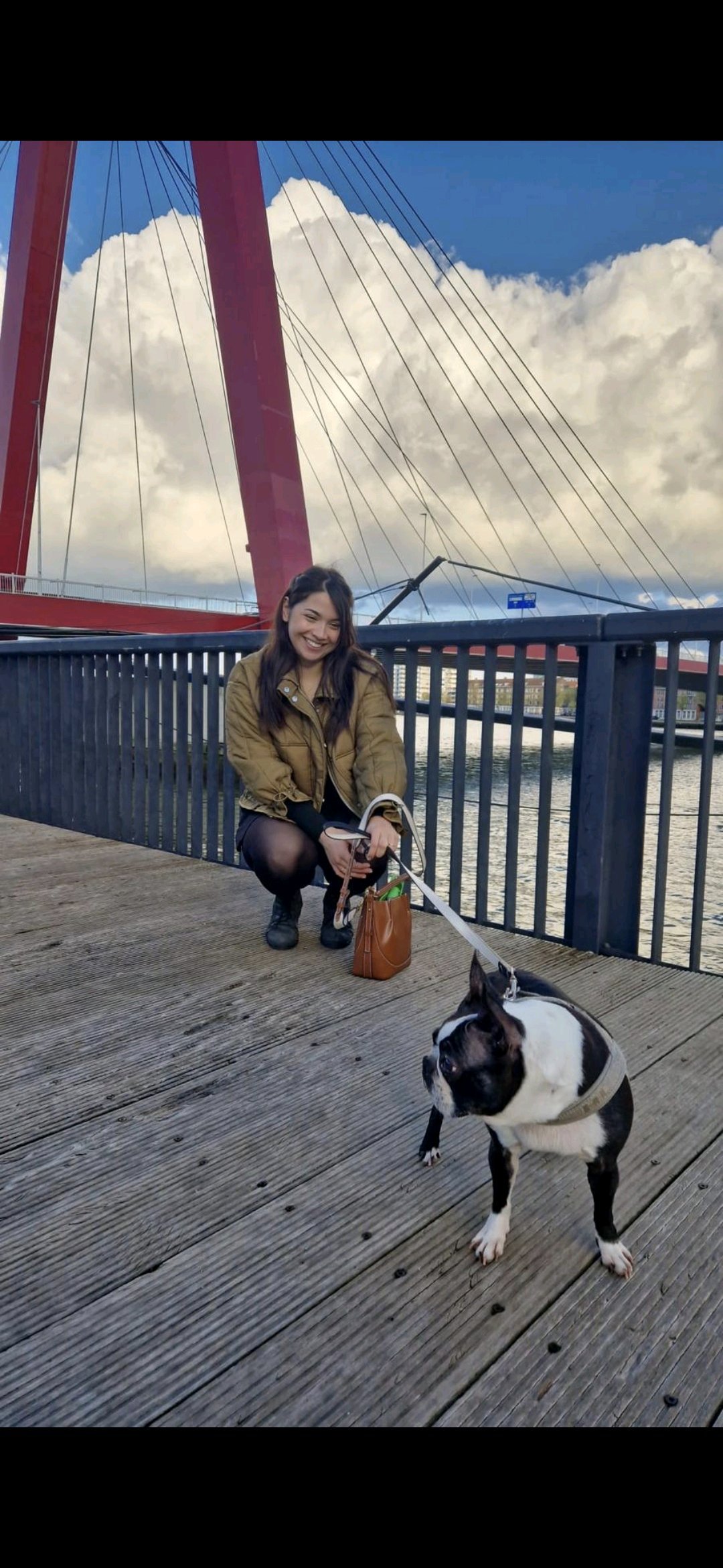 Hatice, pet sitter in Rotterdam, photo 1