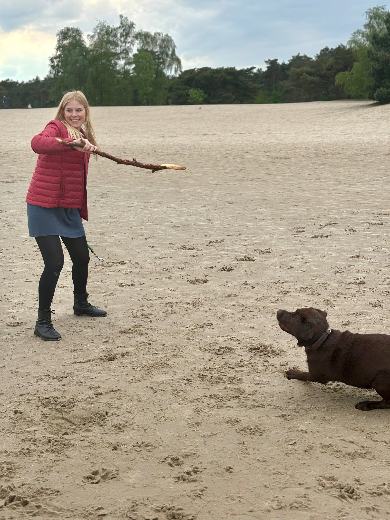 Daphne, pet sitter in Rotterdam, photo 3