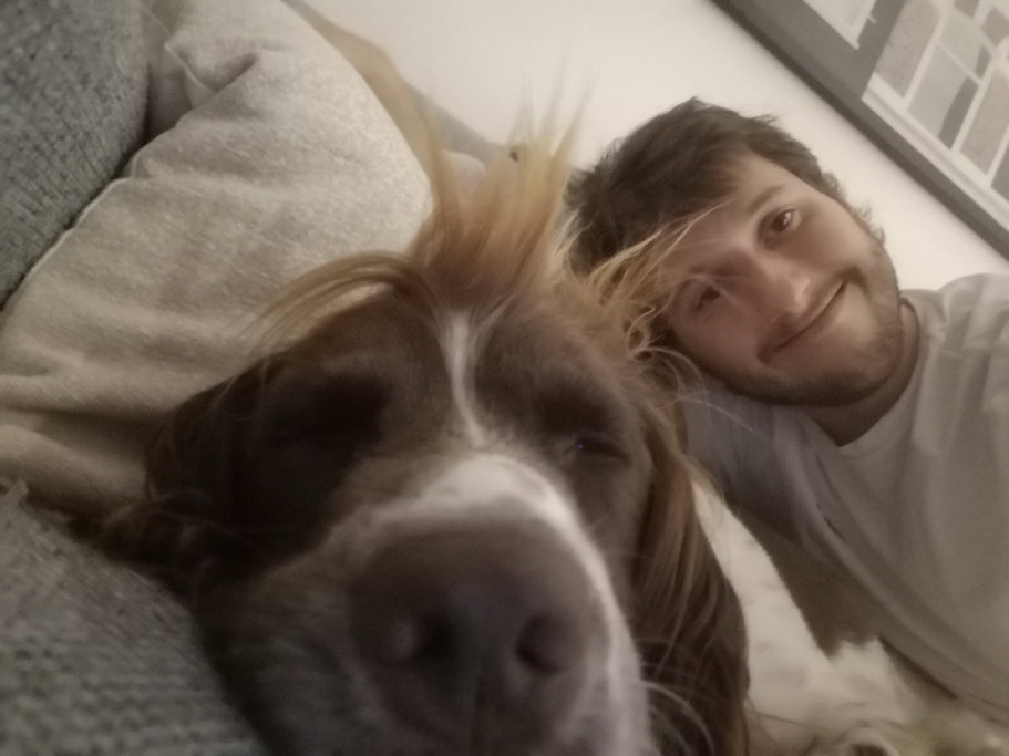 Luca, pet sitter in Amsterdam, photo 5