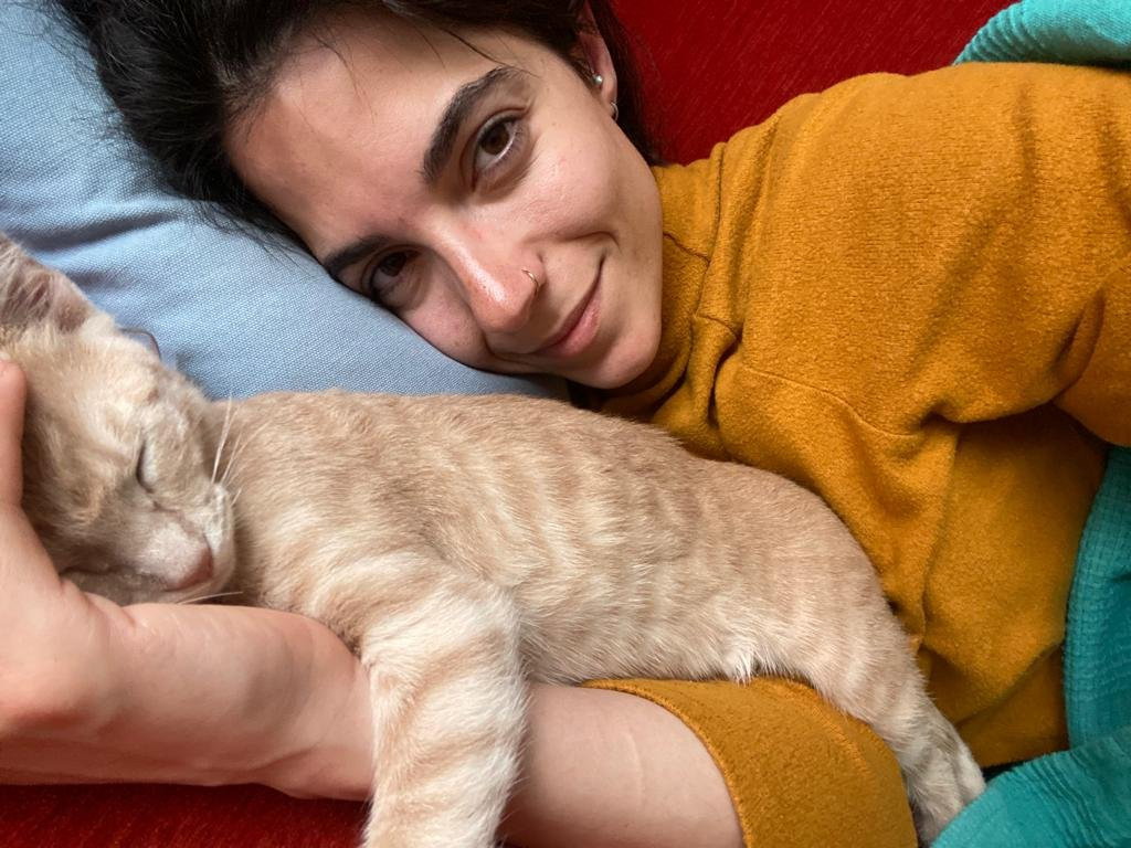 Maria Kalypso, pet sitter in Delft, photo 1