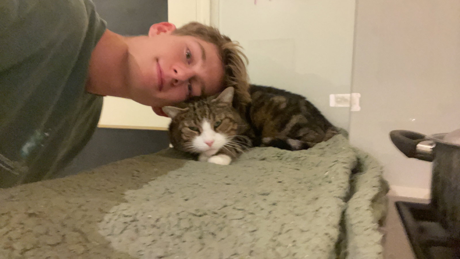sem, pet sitter in Eindhoven, photo 2
