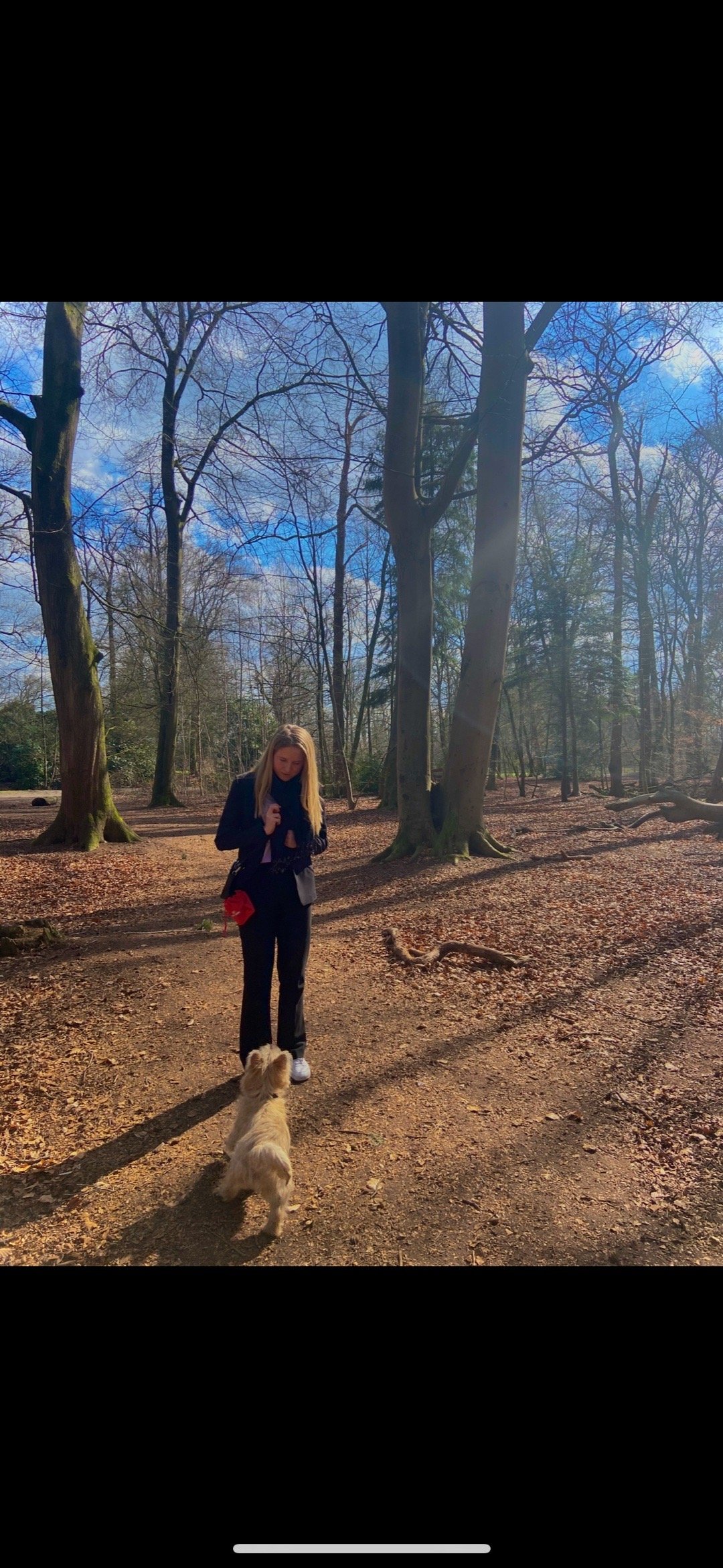 Jonna, dierenoppas in Leusden, foto 1