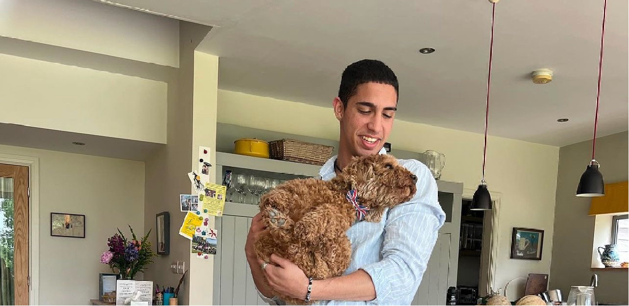 Adham, pet sitter in Tilburg, photo 1