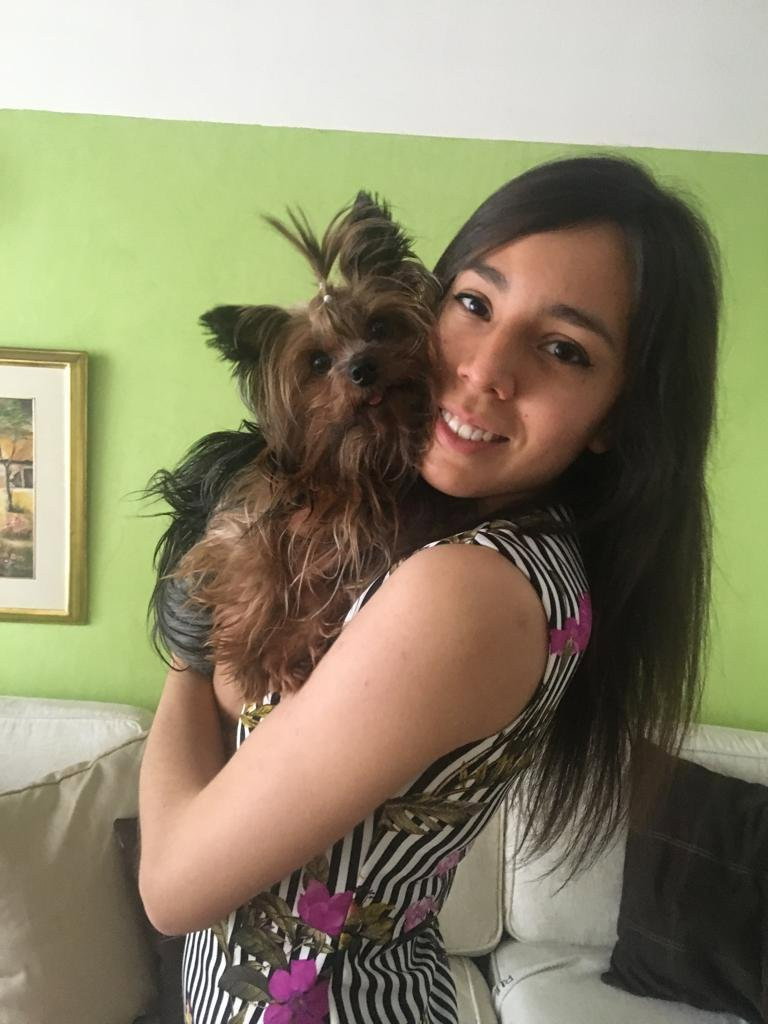 Nathalia, pet sitter in Rotterdam, photo 2