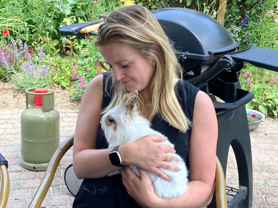 Lea, pet sitter in Amsterdam, photo 2