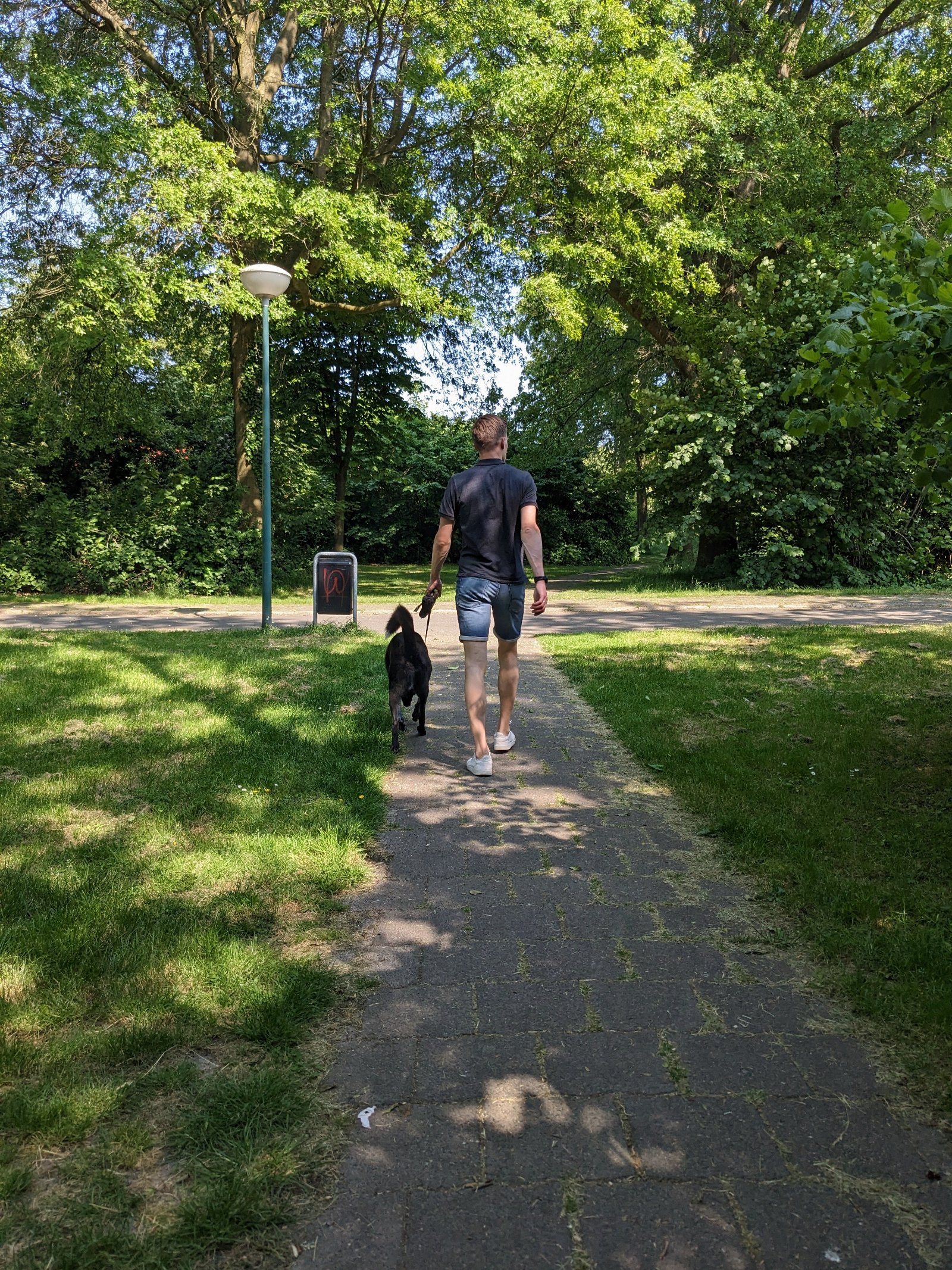 Fieke, dierenoppas in Leusden, foto 1