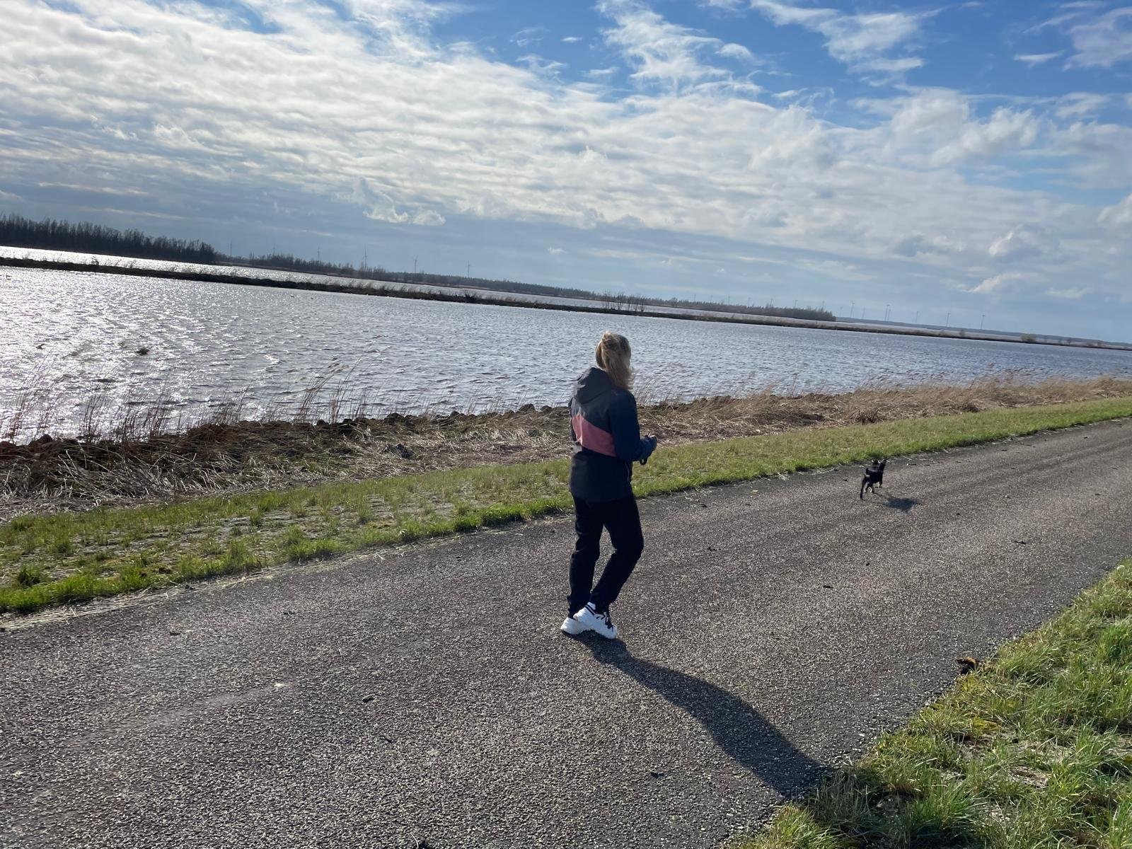 Agnes, dierenoppas in Emmen, foto 2