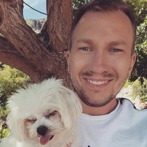 Peter-Benjamin, Seniorenhundebetreuung in Dasing