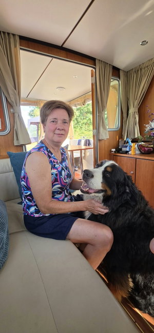 Yvette, Hondenpension in Nijkerk Gld