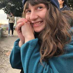 Nadine, Seniorenhundebetreuung in Eppertshausen