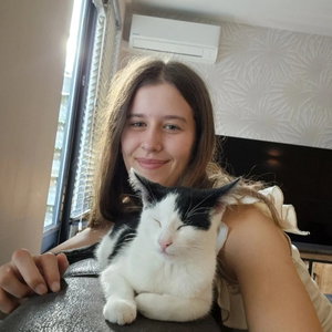 Sarah, House Sitting in Tricht