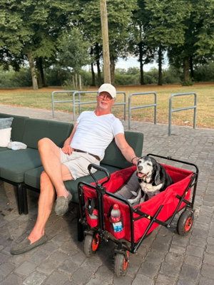 Bart, Hondenpension in Nederhemert