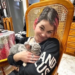 lidia, Seniorenhundebetreuung in Berlin