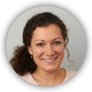 Sarah, Seniorenhundebetreuung in Olching