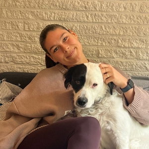 Max, Kattenoppas in Overtoomse Veld, Amsterdam