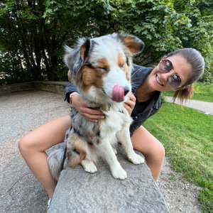 Lena, Welpenbetreuung in Garching Bei Munchen