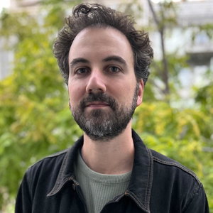 Ignacio, Seniorenhundebetreuung in Berlin