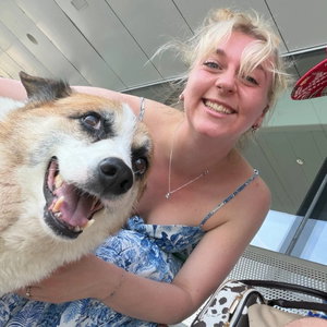 Karin, Doggy Day Care in Zwanenburg