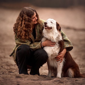 Sing, Hondenpension in Dieren