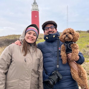 João & Sofia, Hondenopvang in 's Gravenhage