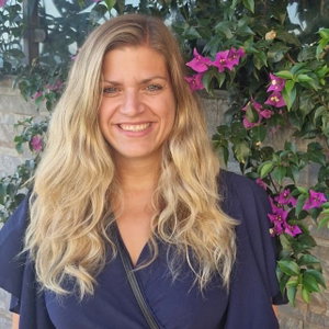 Jessica, Hondenpension in Losser