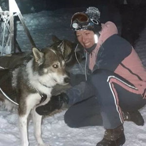 Marjolein, Puppyopvang in Serooskerke