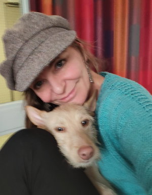 Ireen, Puppyopvang in Amstenrade