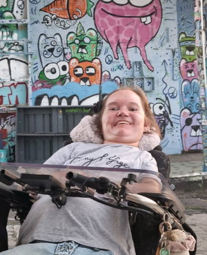 Kaja, Welpenbetreuung in Berlin