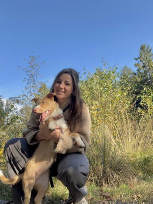 Romy, Dog Walking in Noordoost, Utrecht