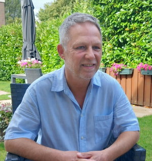 Erik, Hondenpension in Puttershoek