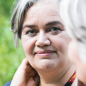 Jolanda, Hondenoppas in Nederland