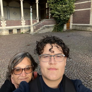 Raphael, Hondenpension in Berlin