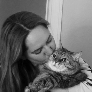 Esther, Katzensitter in Lichterfelde West, Berlin