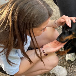 Jane, Seniorenhundebetreuung in Olching