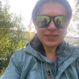 Olena, Hondenpension in Emmerich