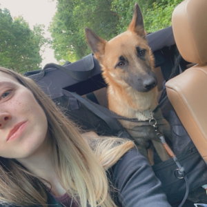 Kerstin, Puppy Care in Niedenstein