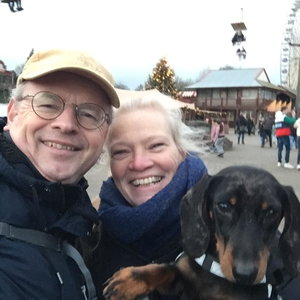 Herman, Hondenoppas in Nederland